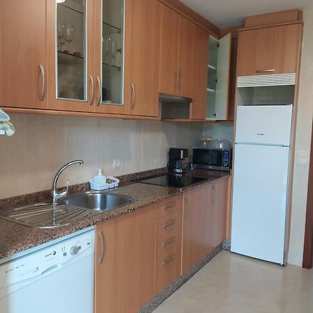 Appartement Piso Beiramar à Pontevedra Extérieur photo