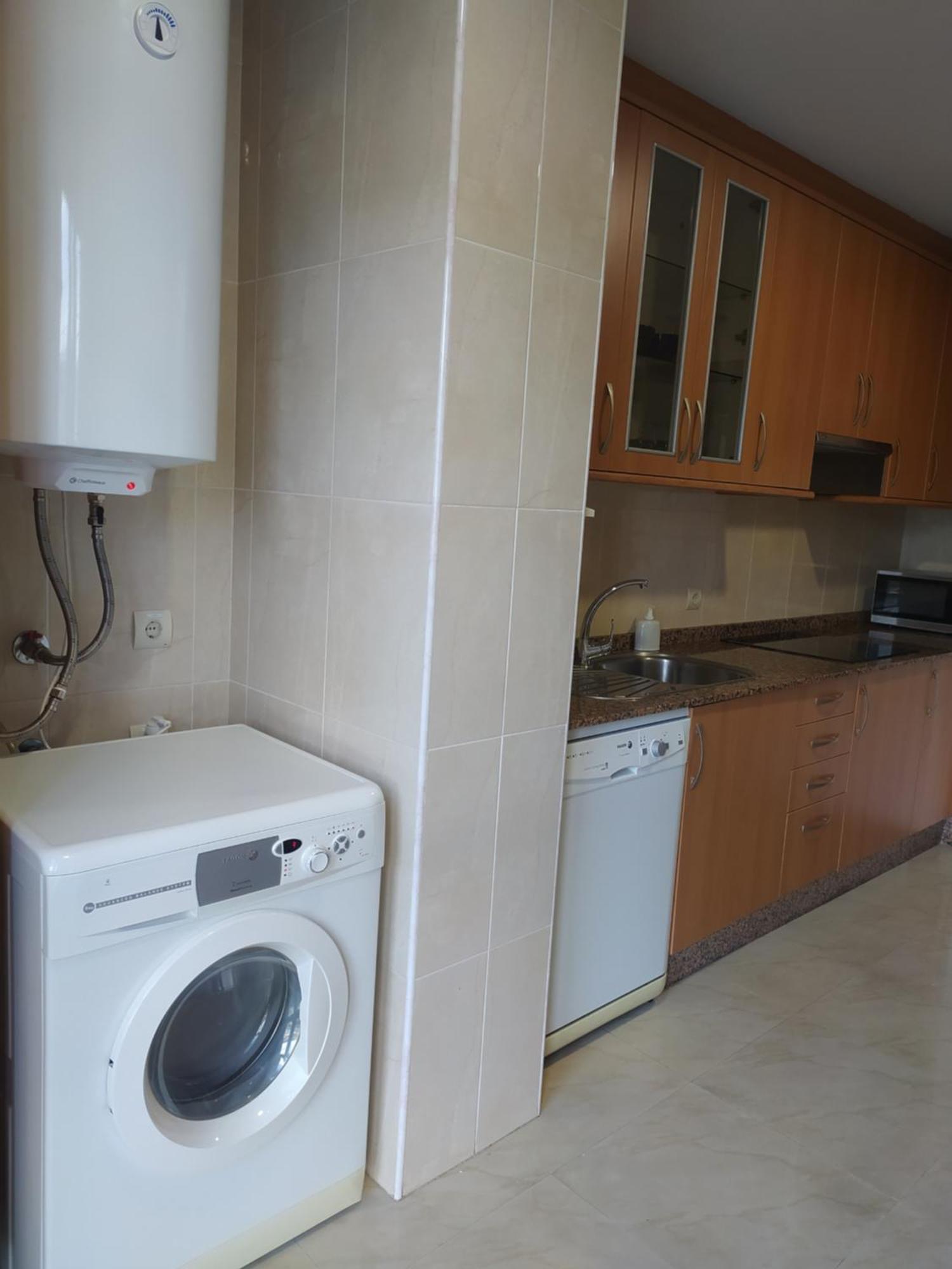 Appartement Piso Beiramar à Pontevedra Extérieur photo