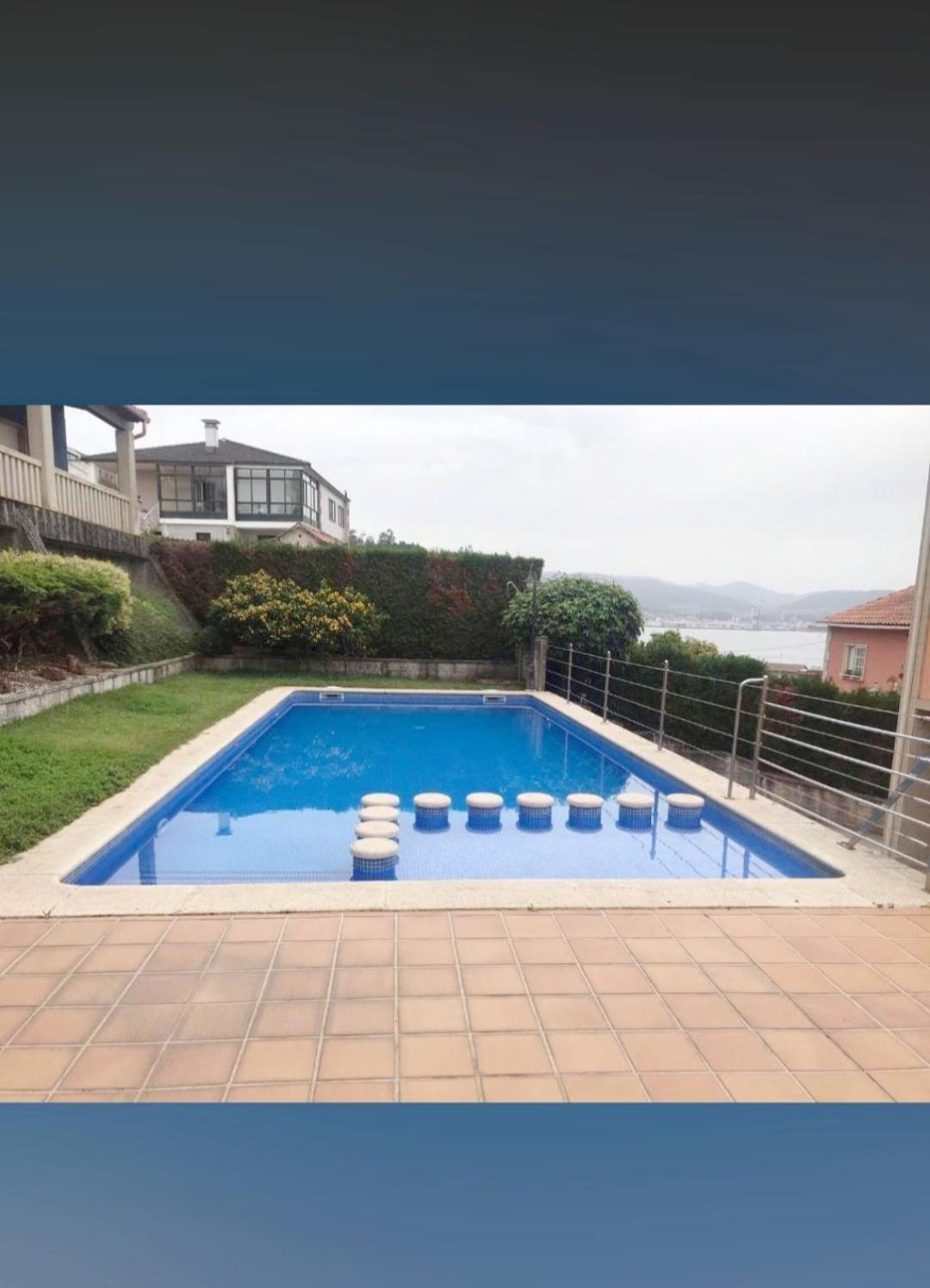 Appartement Piso Beiramar à Pontevedra Extérieur photo