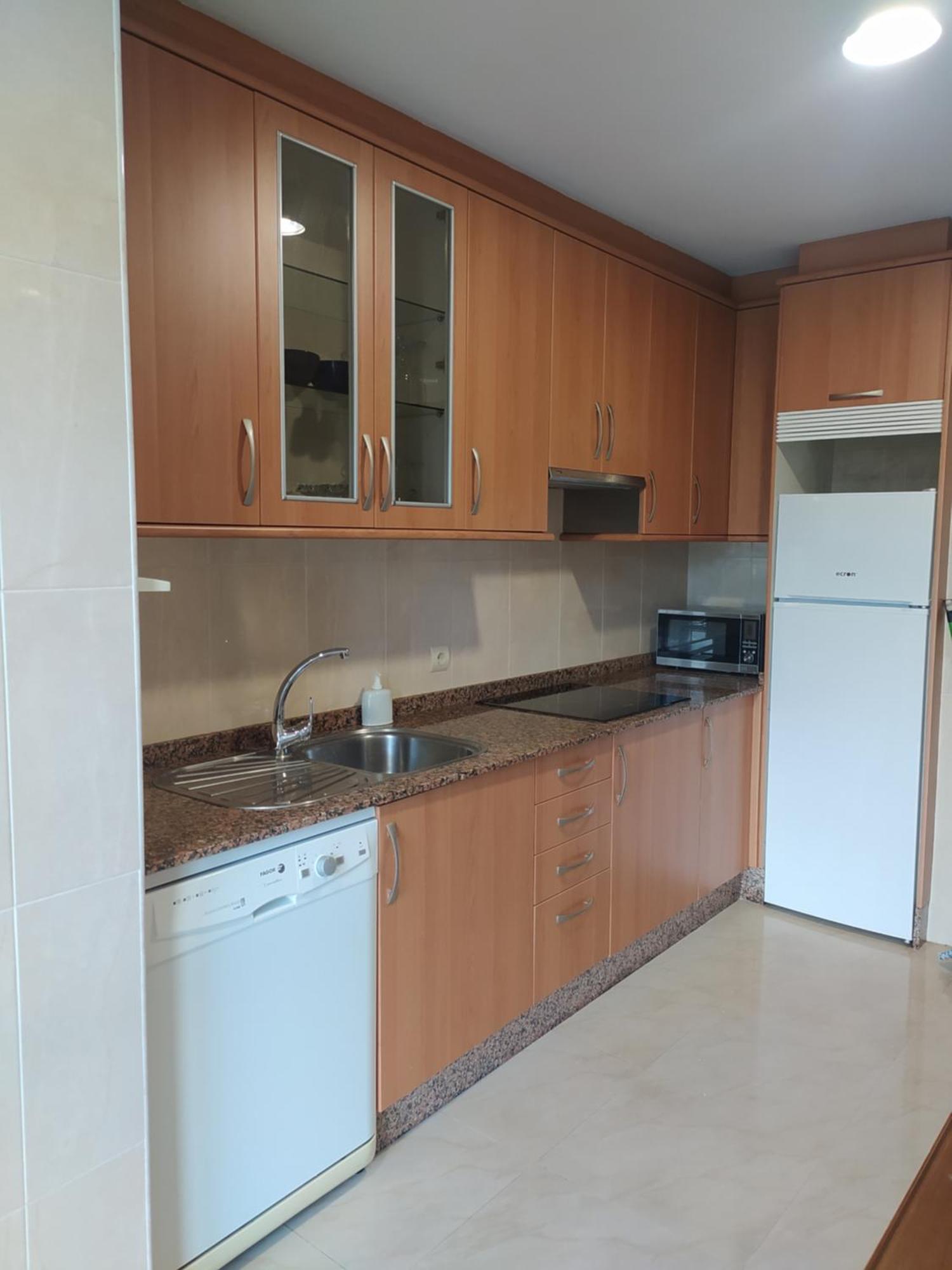 Appartement Piso Beiramar à Pontevedra Extérieur photo