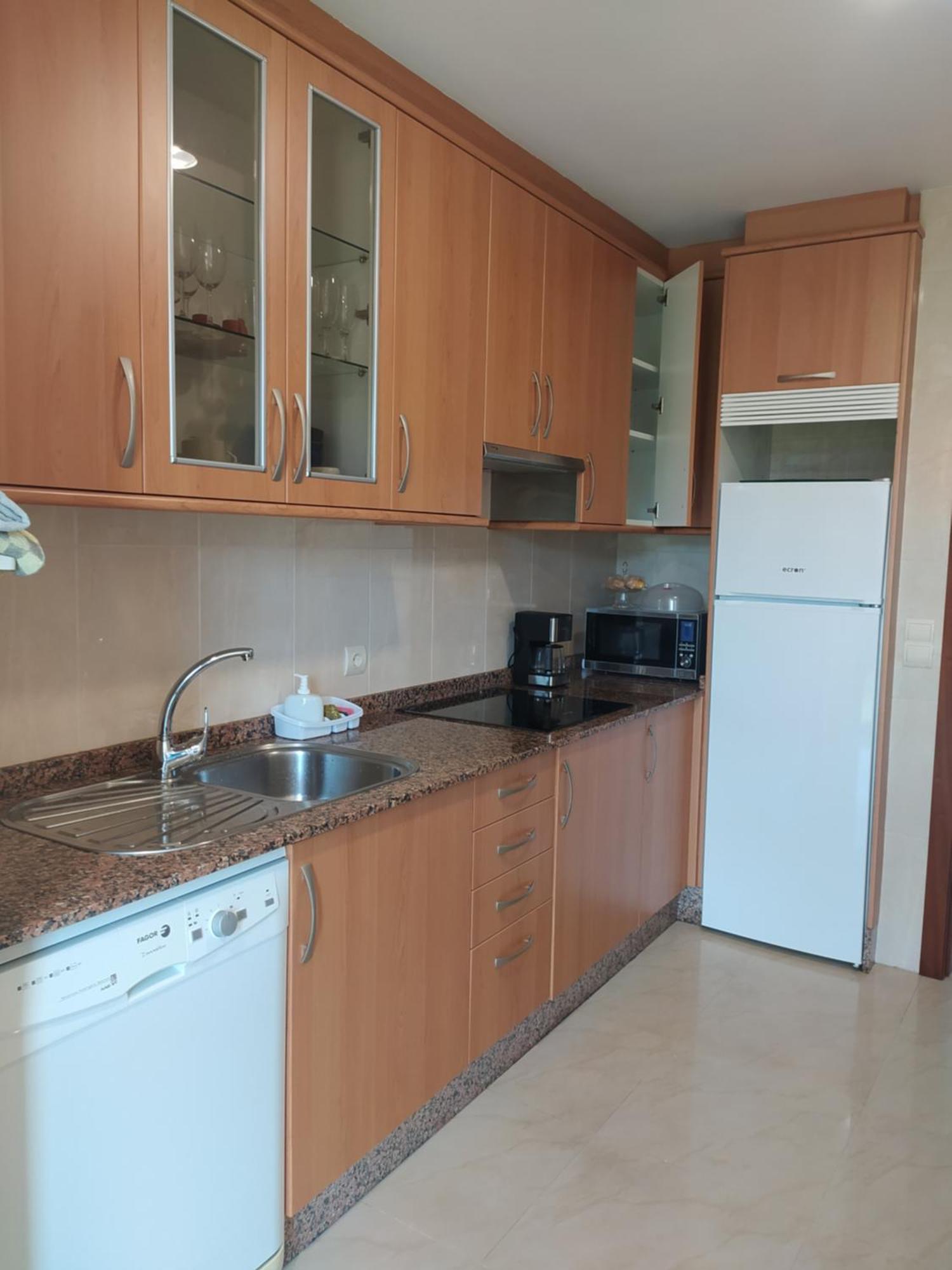 Appartement Piso Beiramar à Pontevedra Extérieur photo