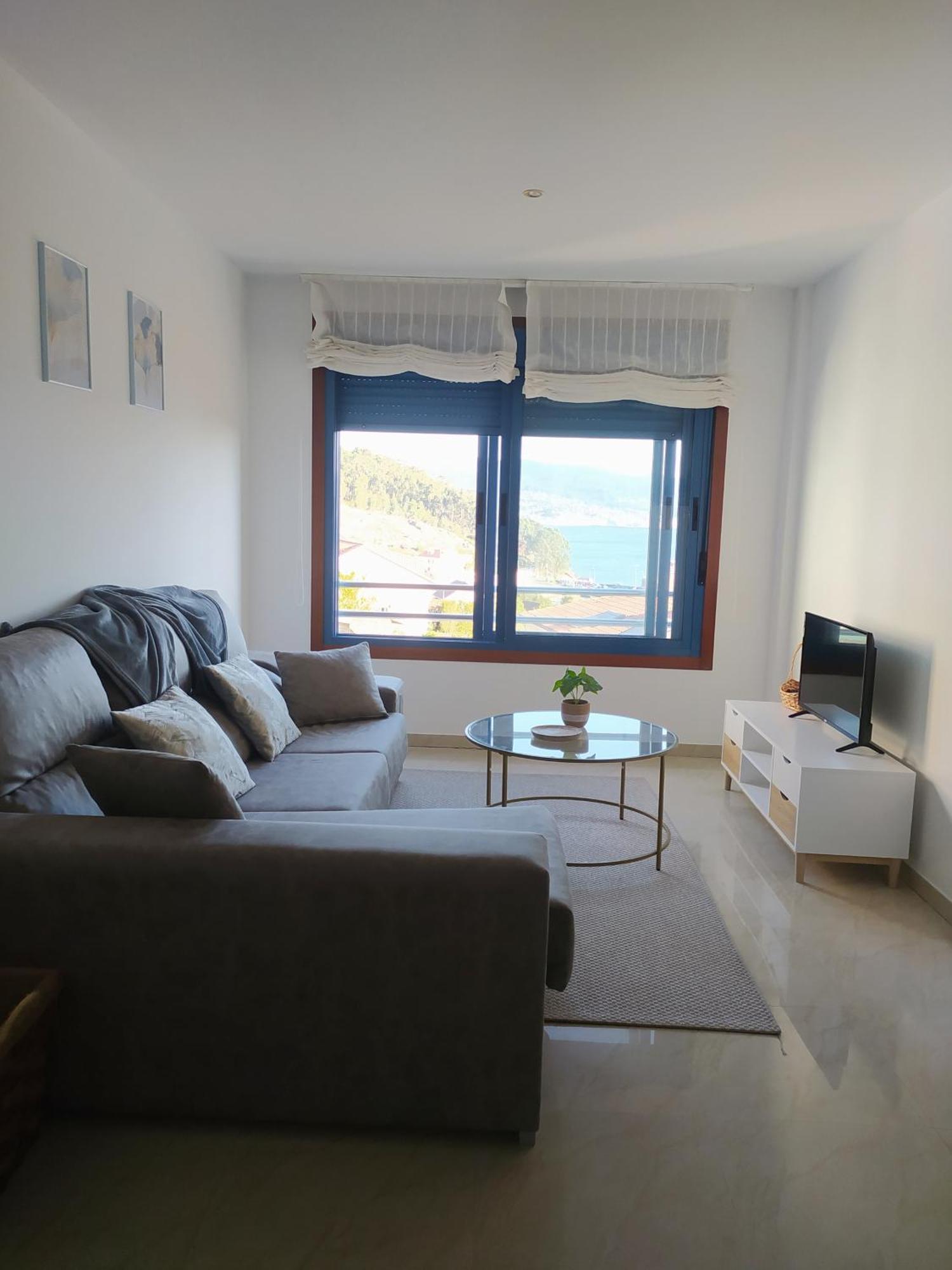 Appartement Piso Beiramar à Pontevedra Extérieur photo