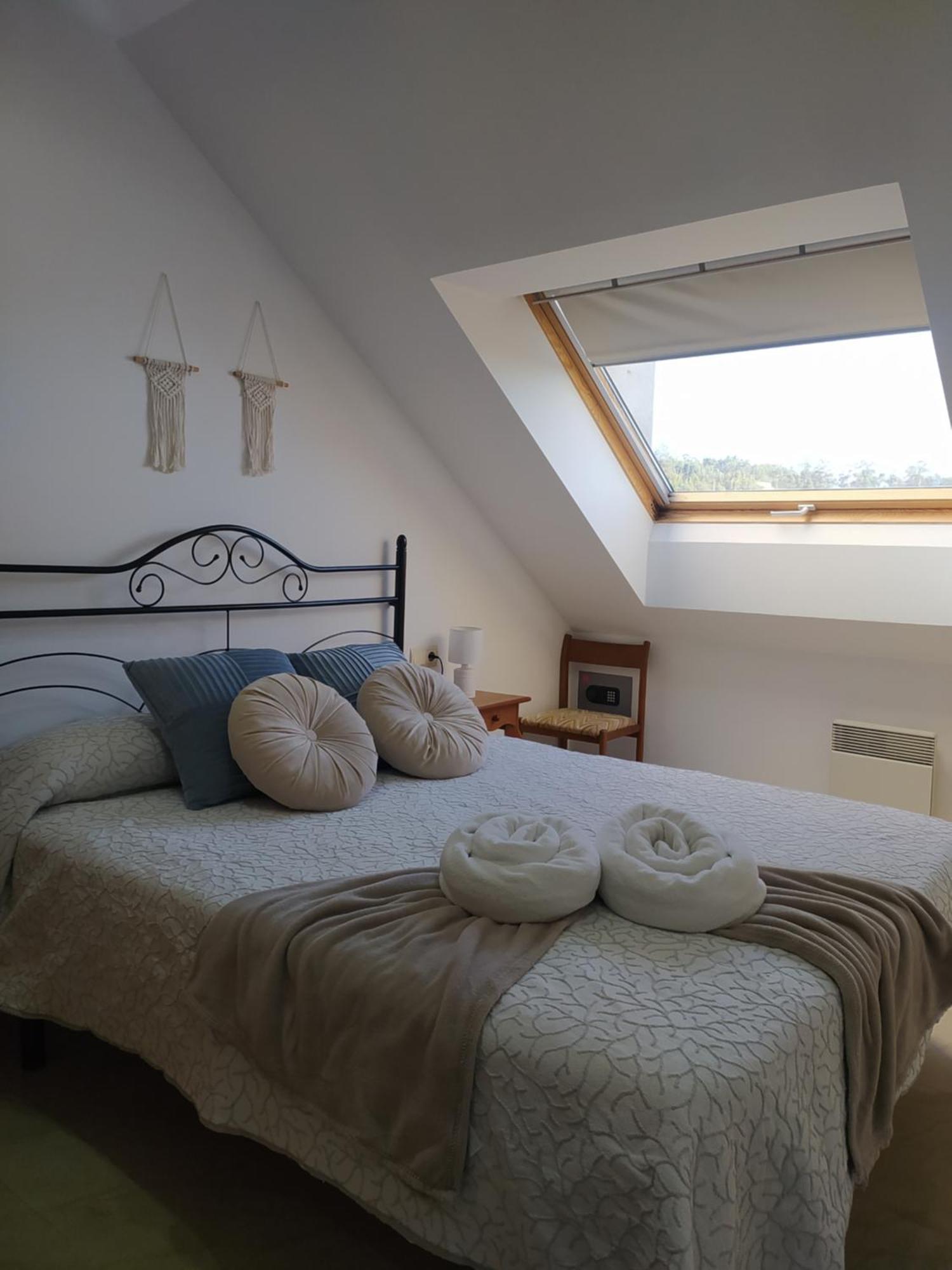 Appartement Piso Beiramar à Pontevedra Extérieur photo