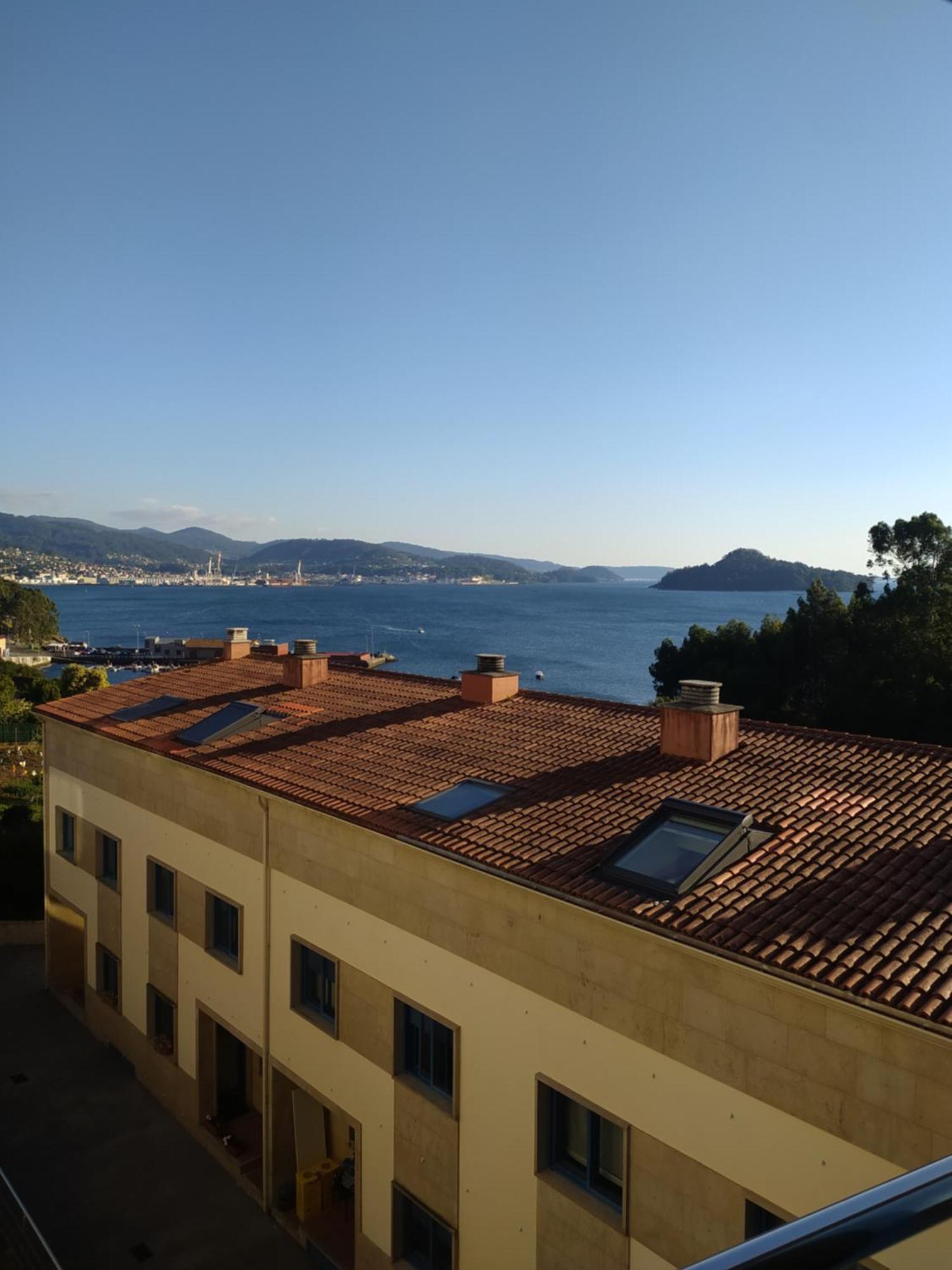 Appartement Piso Beiramar à Pontevedra Extérieur photo
