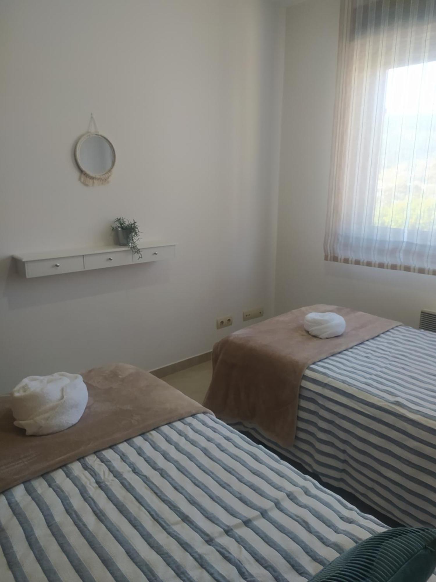 Appartement Piso Beiramar à Pontevedra Extérieur photo