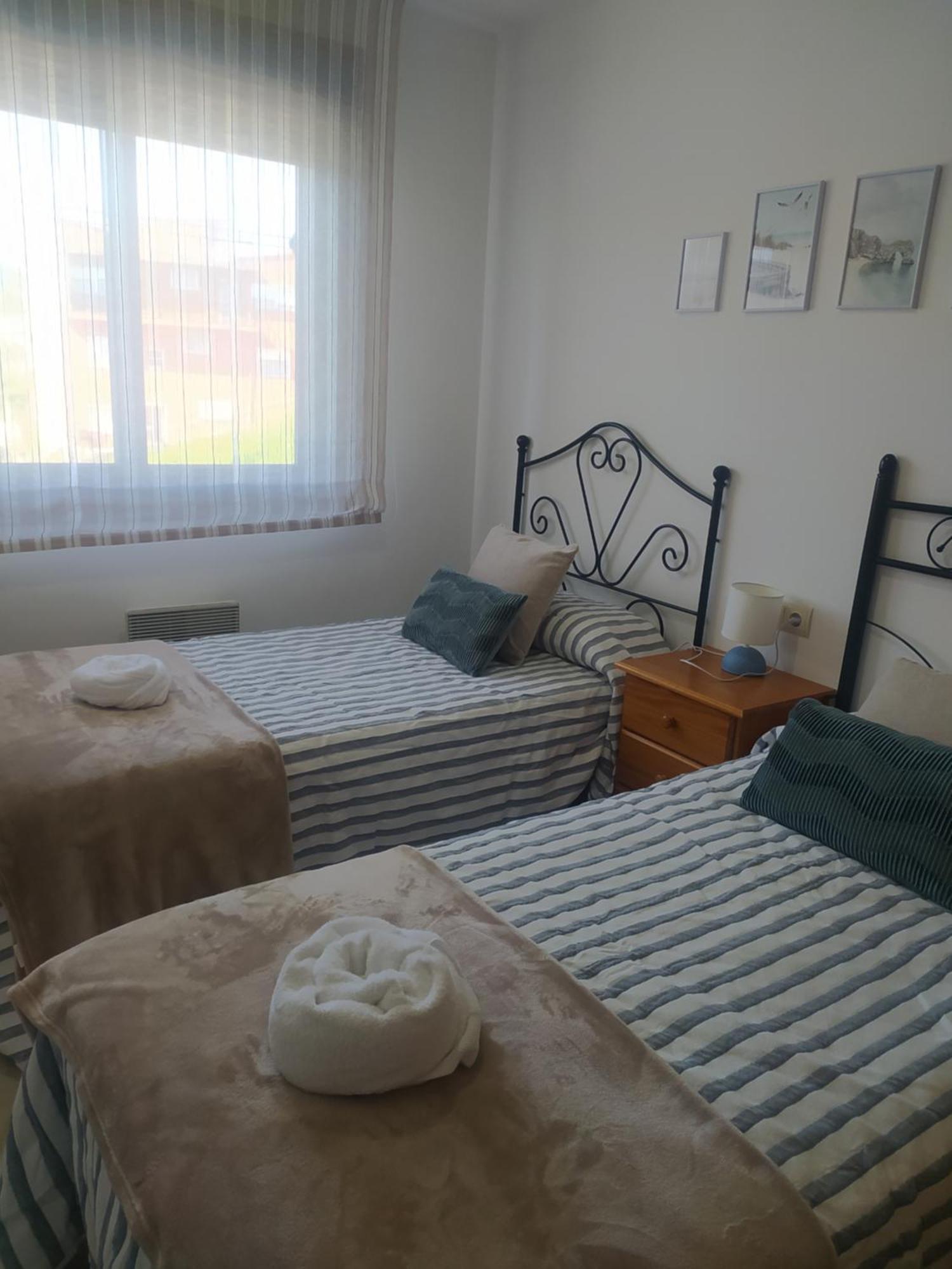 Appartement Piso Beiramar à Pontevedra Extérieur photo