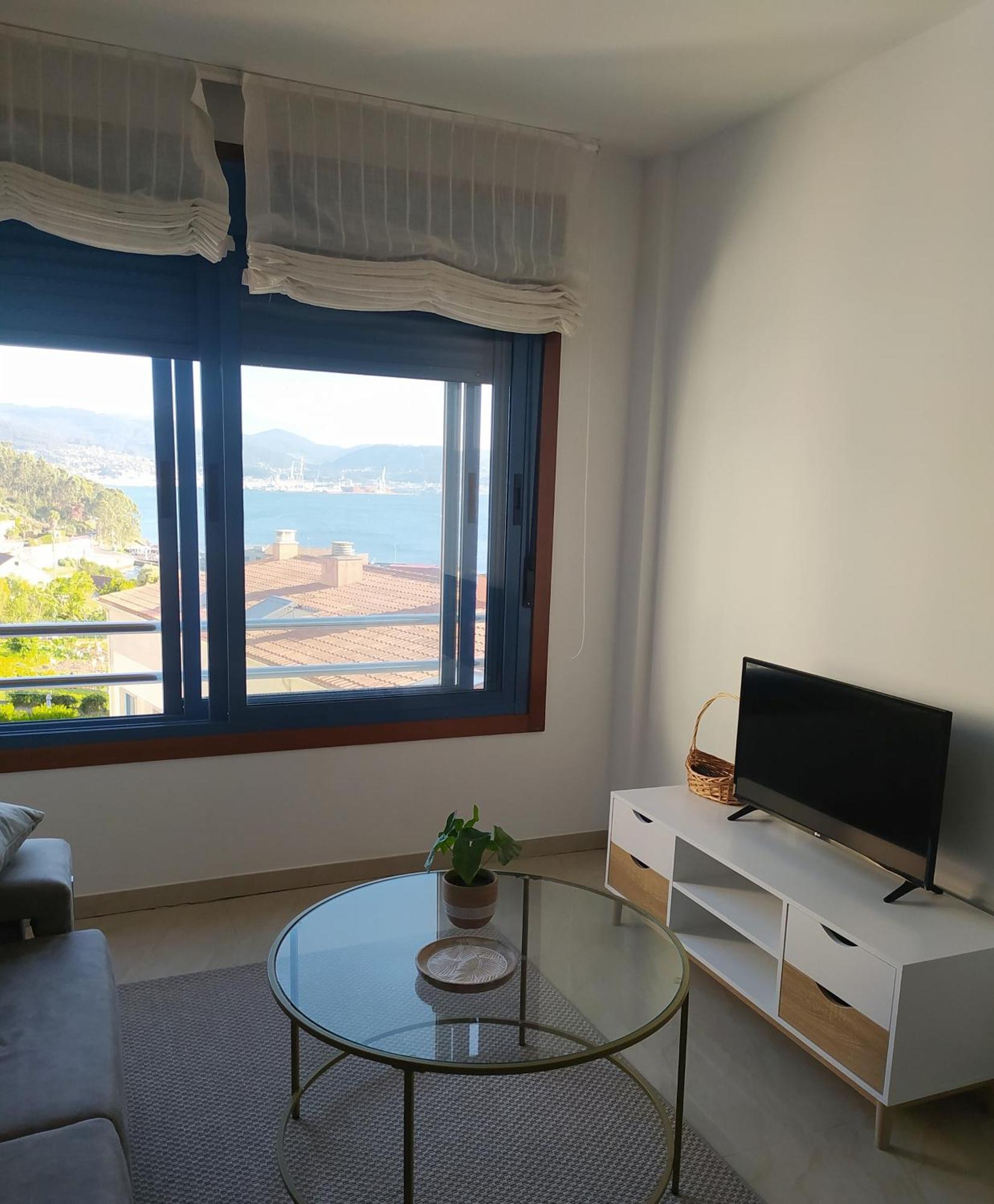 Appartement Piso Beiramar à Pontevedra Extérieur photo
